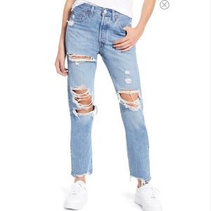 Levi’s 501 Jeans (Luxor Street)